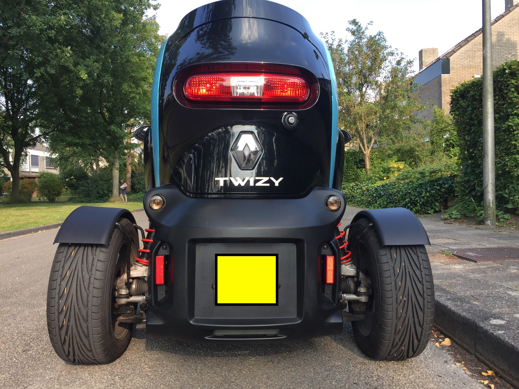 Twizy Breitbau/Felgen Twizy Forum