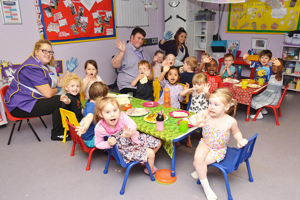 Basildon Twizzle Tops Nursery Twizzle Tops Day Nurseries Twizzle Tops