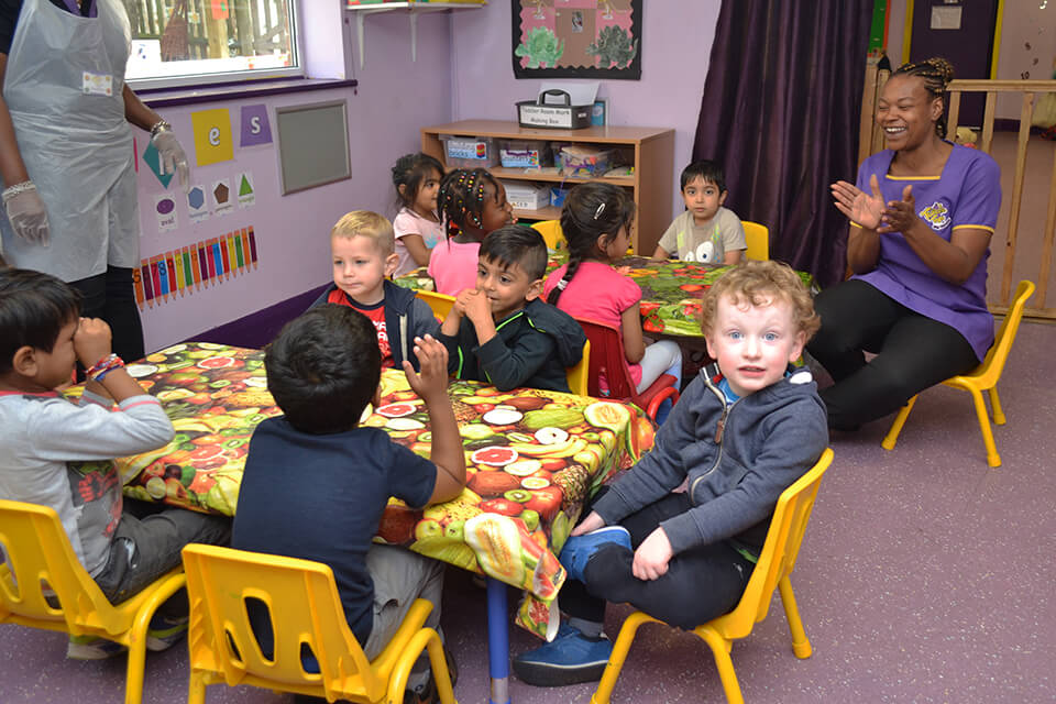 Wembley Twizzle Tops Nursery Twizzle Tops Day Nurseries Twizzle Tops