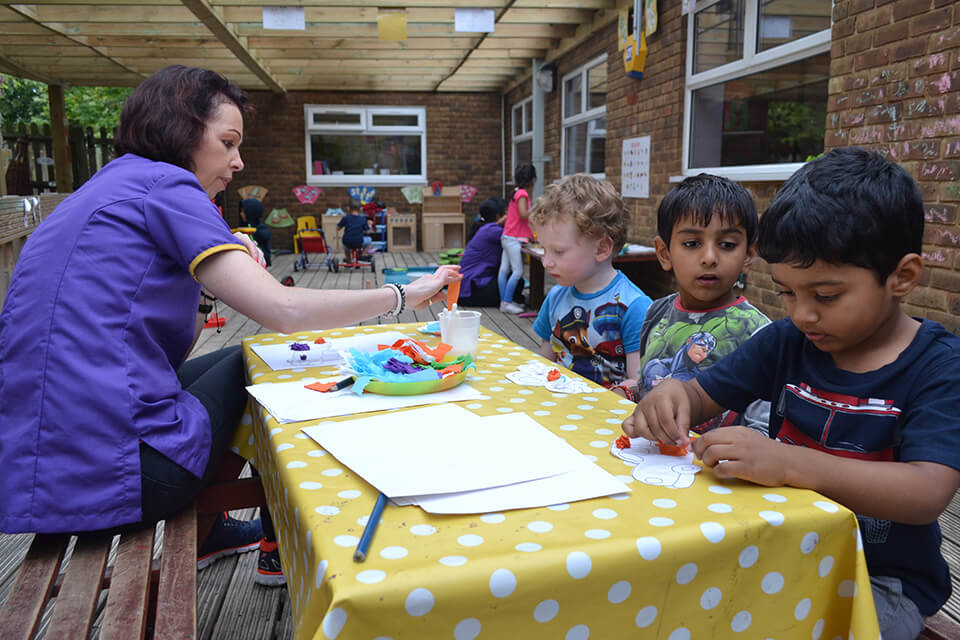 Wembley Twizzle Tops Day Nurseries Twizzle Tops Day Nurseries