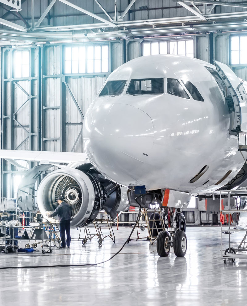 Aerospace Metal Distribution Aircraft Grade Metals TW Metals