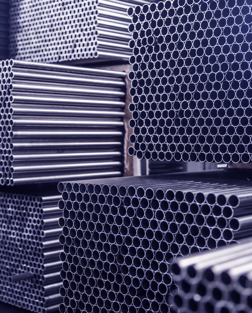 Aluminum Pipe Aluminium Piping Supplier TW Metals