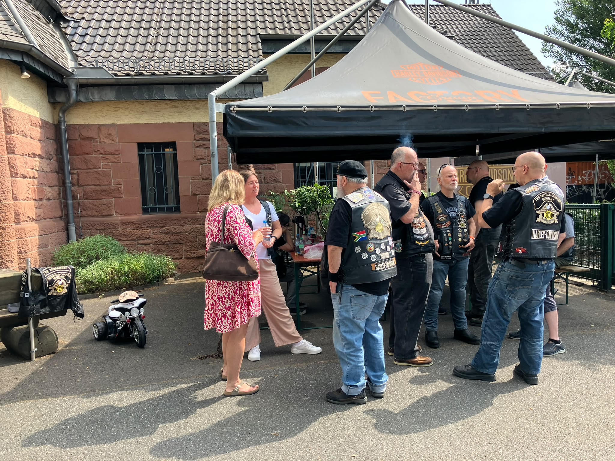 22.07.2026 TCC Frühstück am Samstag beim TCC