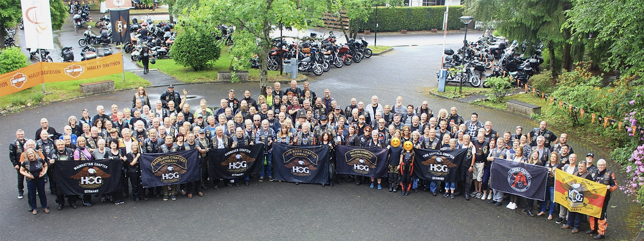 29.-31.05.2026 TCC Jubiläum, Kleeblatt Treffen