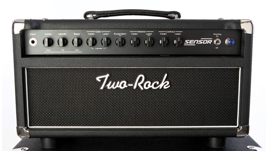 Sensor TwoRock Amplifiers