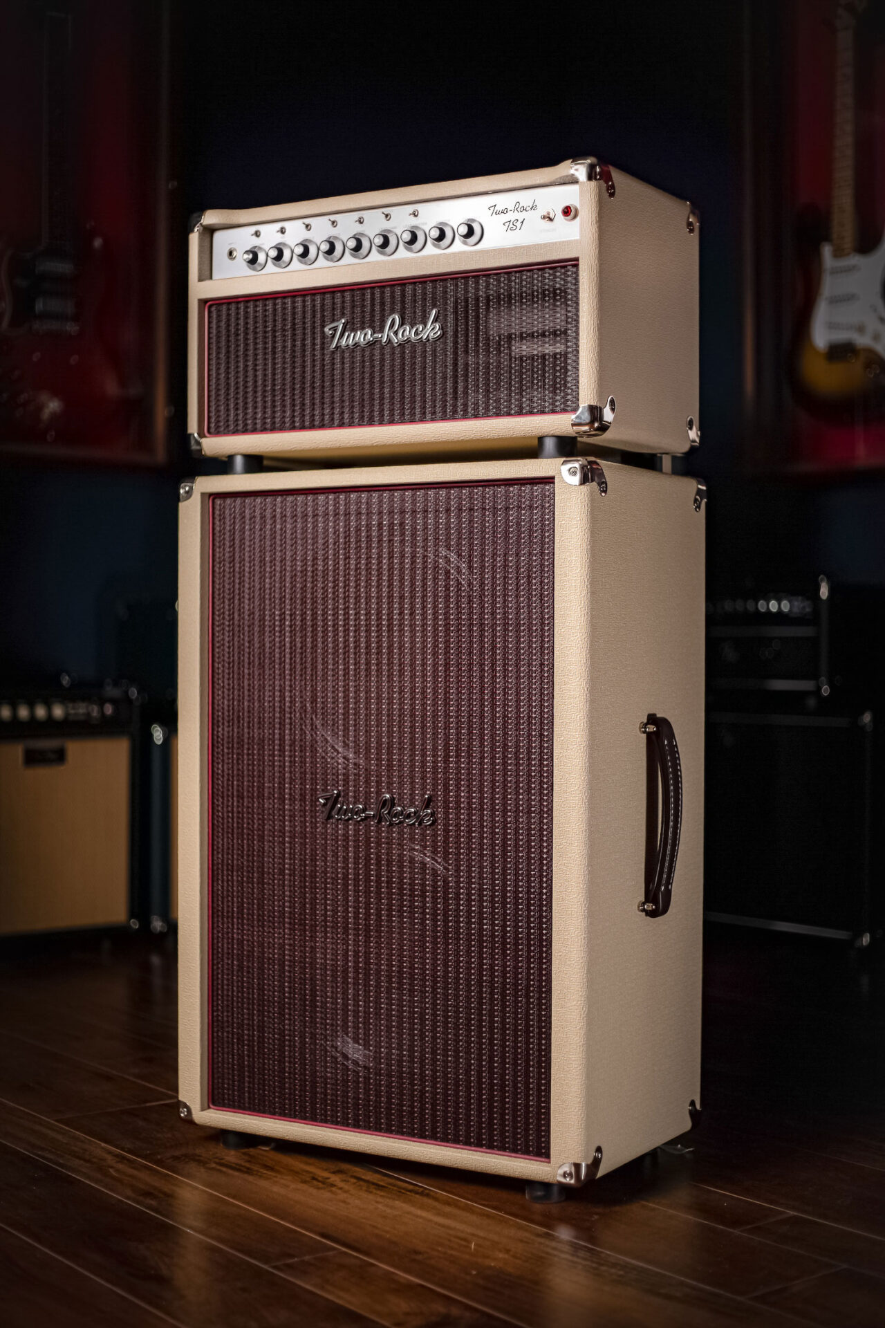 TS1 TwoRock Amplifiers