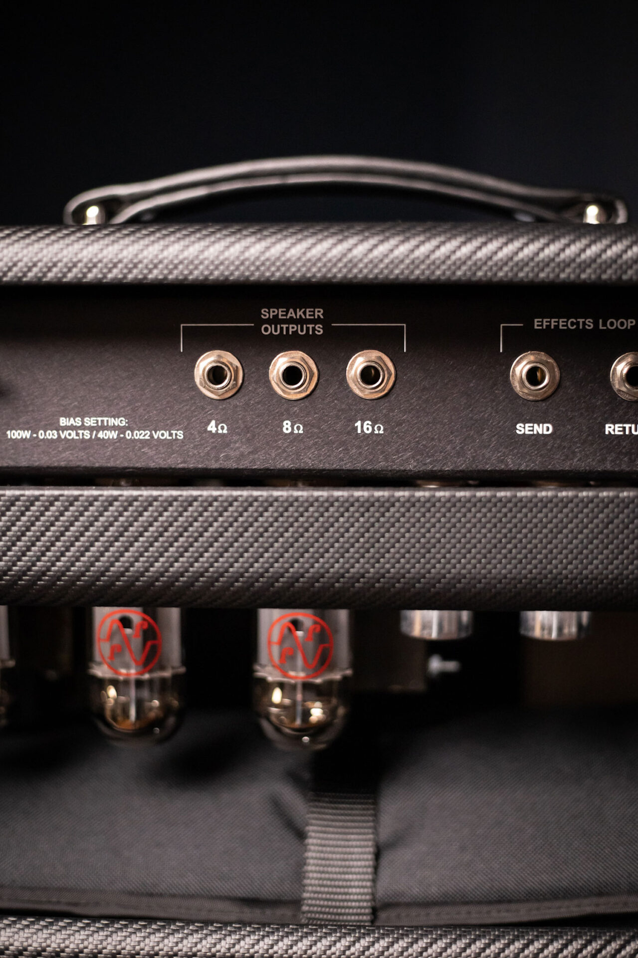 Bloomfield Drive TwoRock Amplifiers