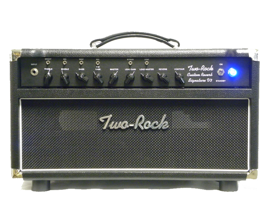 Legacy Amps TwoRock Amplifiers