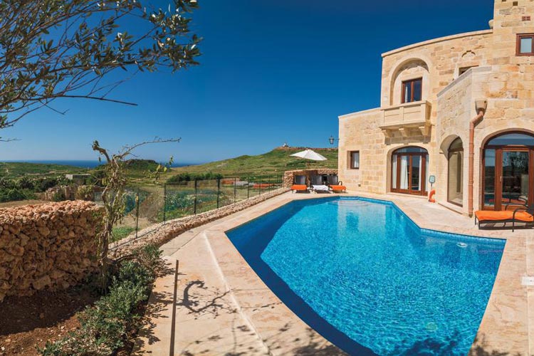 The Hamlet Ghasri, Gozo TWO Wedding Planners Malta
