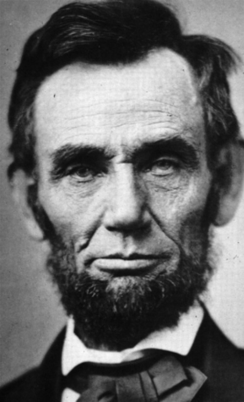 Honest Abe Two Chums