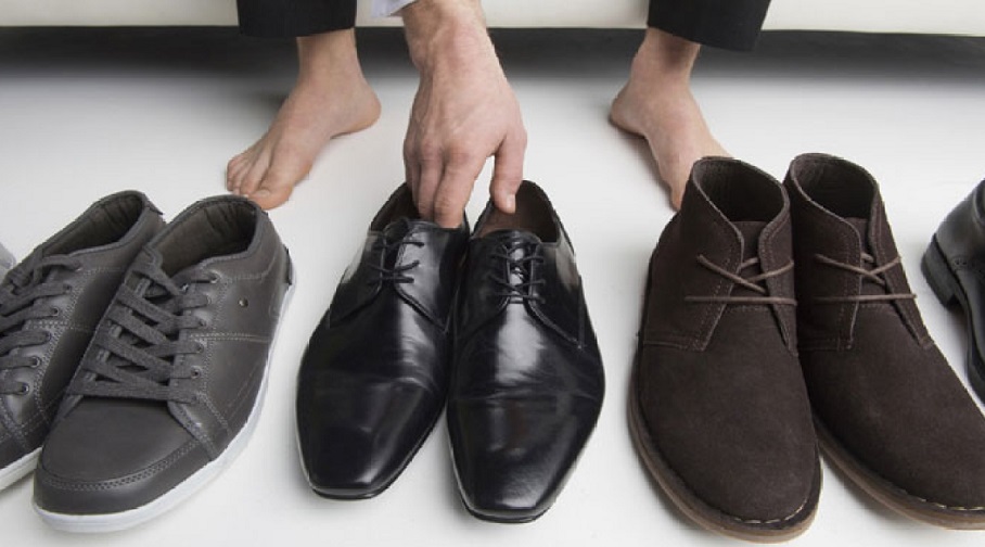 Men’s wardrobe essentials Shoes that every man should own Two Crown King