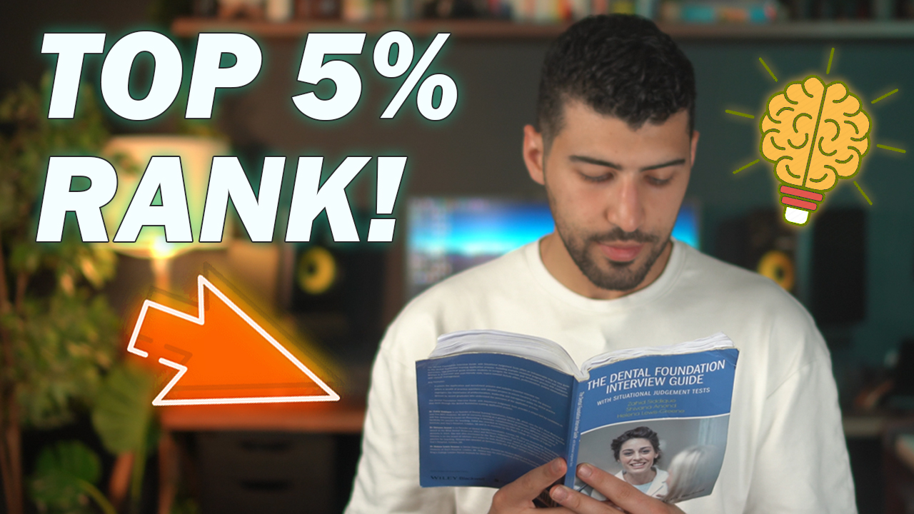 Dental Situational Judgement Test Top Tips! Ace Dental SJT Two Dentists