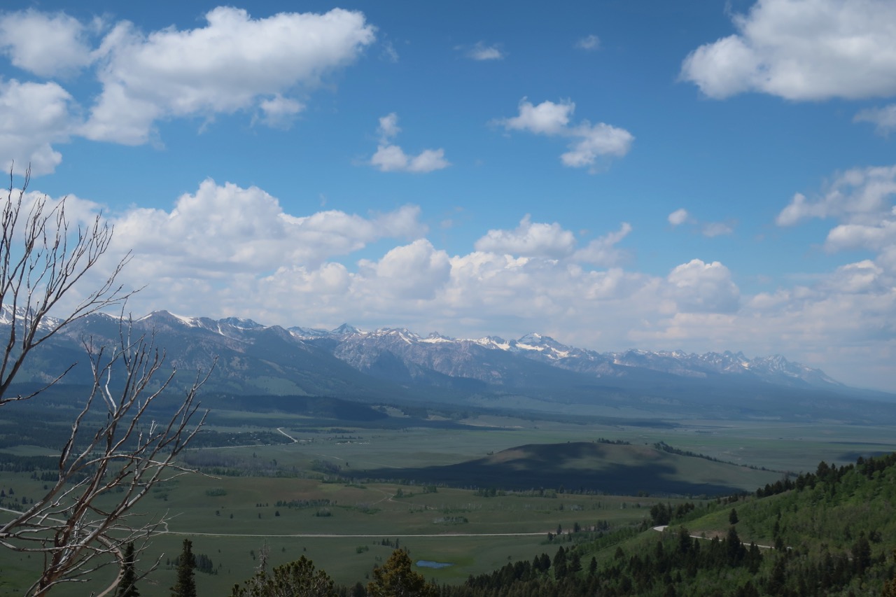 Boise to Arco, ID Twoems