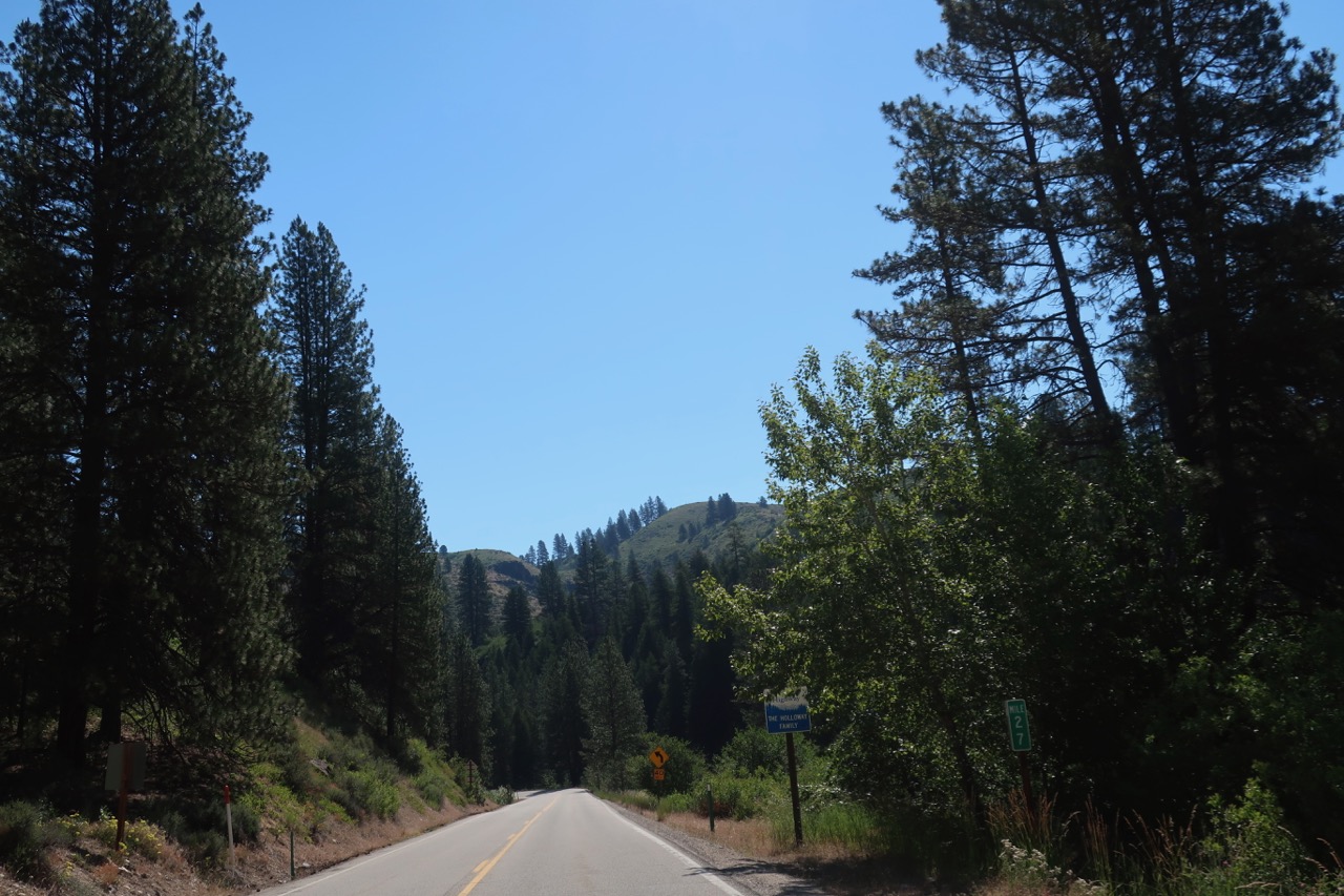 Boise to Arco, ID Twoems