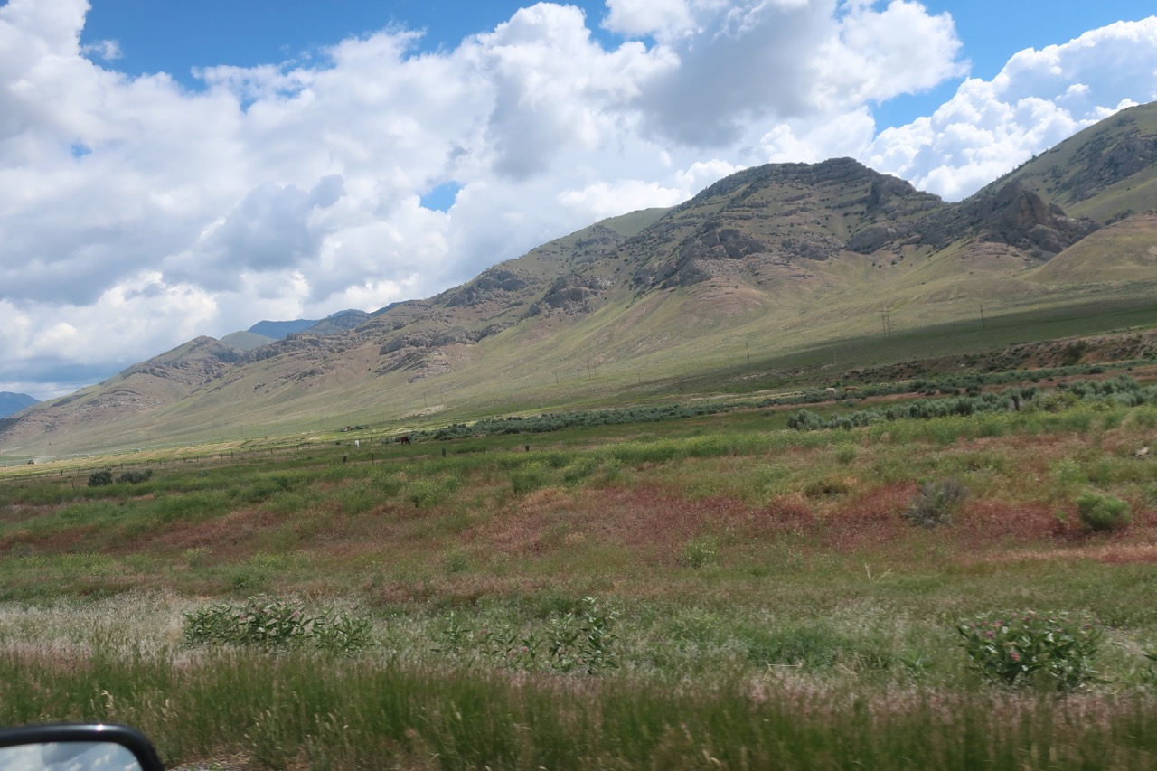 **Updated** Arco, ID to Salmon, ID Twoems