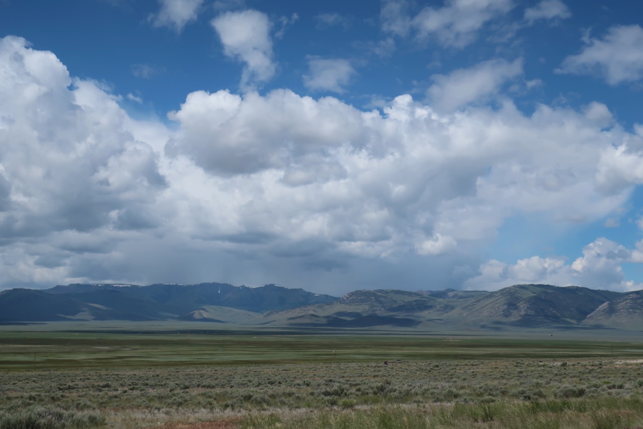 **Updated** Arco, ID to Salmon, ID Twoems