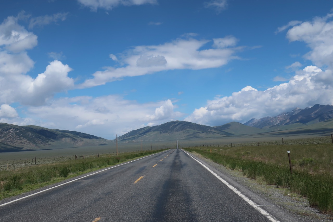 **Updated** Arco, ID to Salmon, ID Twoems