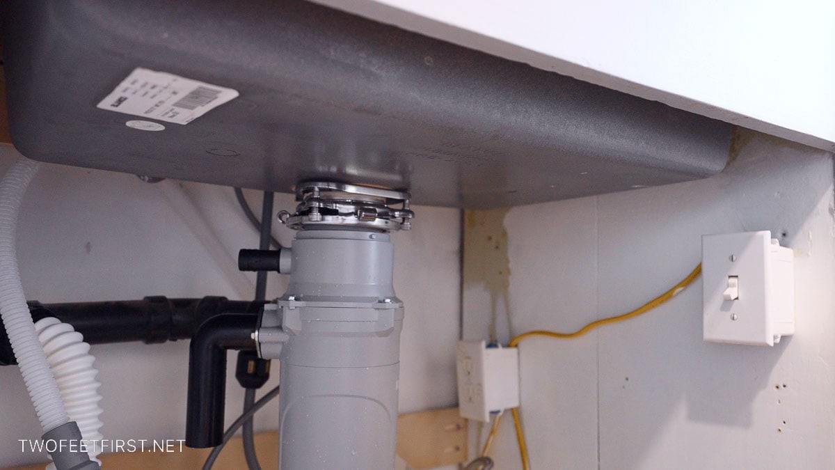 HowTo Install a Garbage Disposal