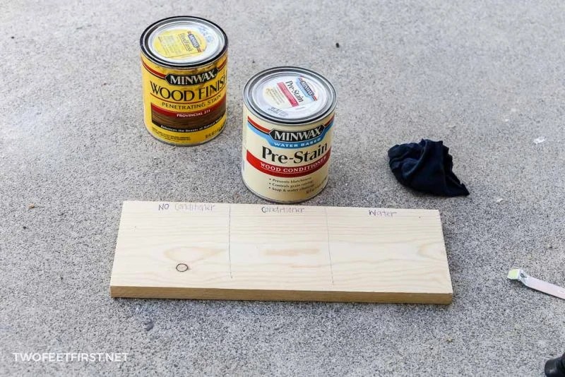 Do you really need a wood conditioner before staining?
