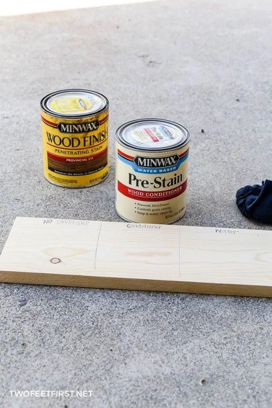 Do you really need a wood conditioner before staining?