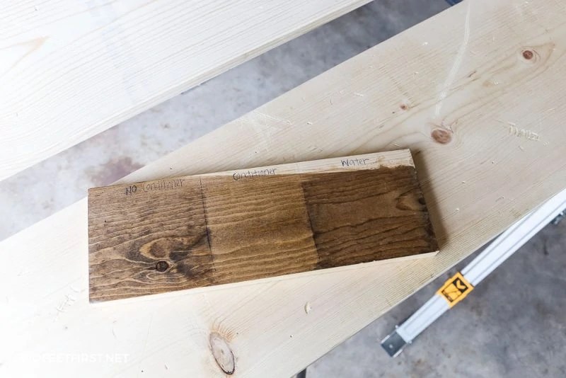 Do you really need a wood conditioner before staining?