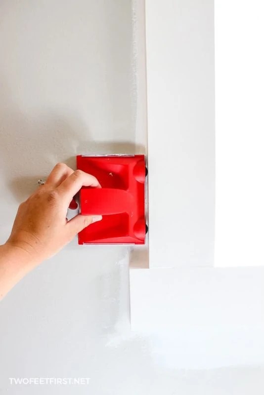 How to use a Paint edger