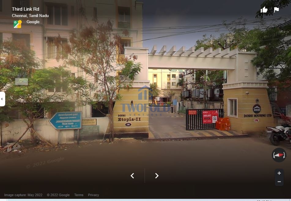 Doshi Etopia Perungudi, Chennai Price list, Reviews, Floor Plans