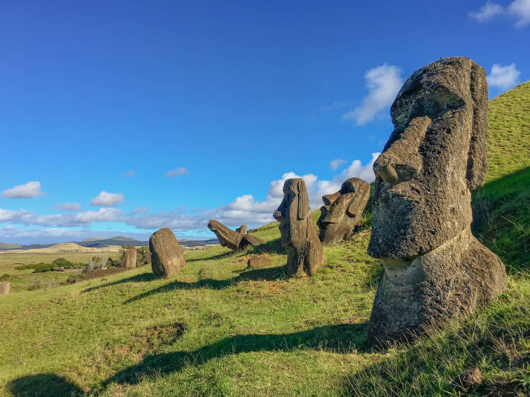 The Ultimate 6Day Easter Island Itinerary Two For The World