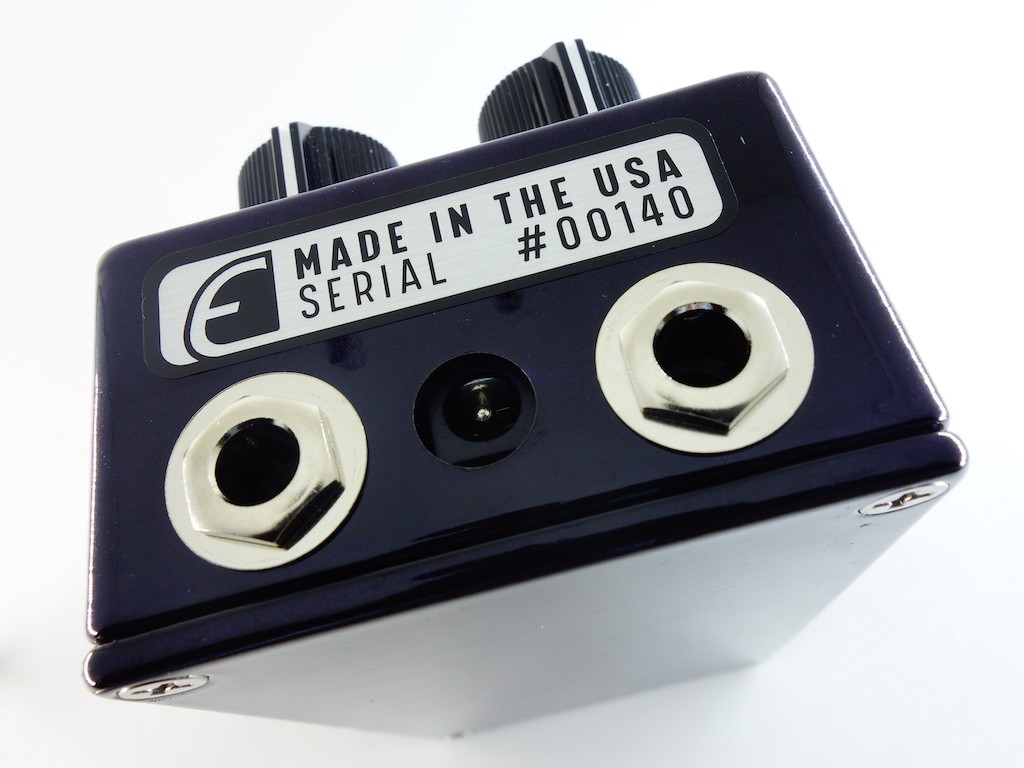 Emerson Paramount Drive MK2