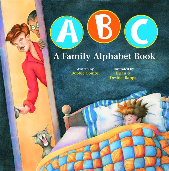ABC A Family Alphabet Book Two Lives
