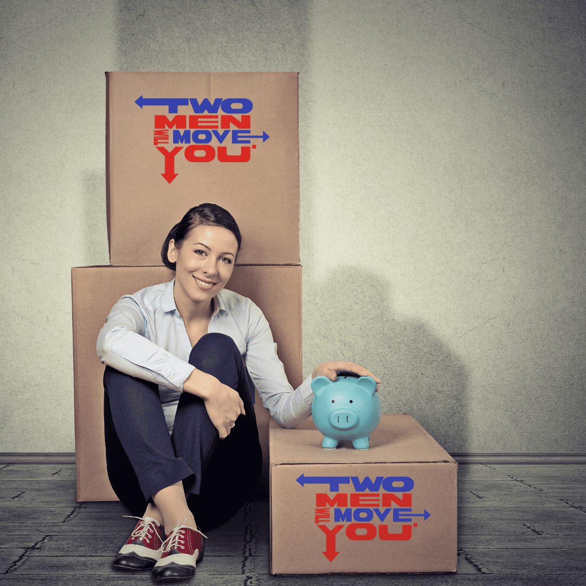 The Ultimate Moving Day Checklist Two Men Will Move You