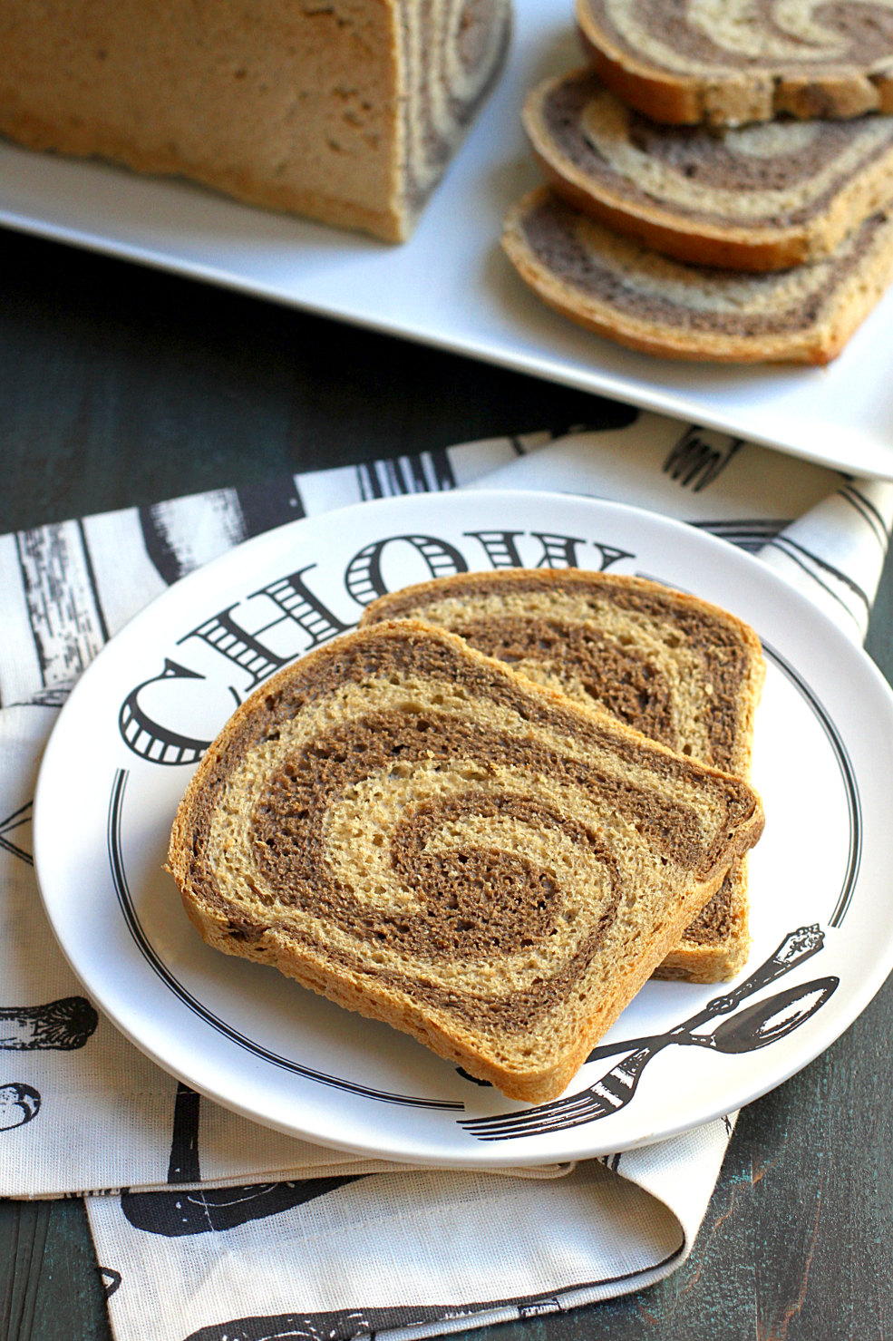 Marble Rye Two of a Kind