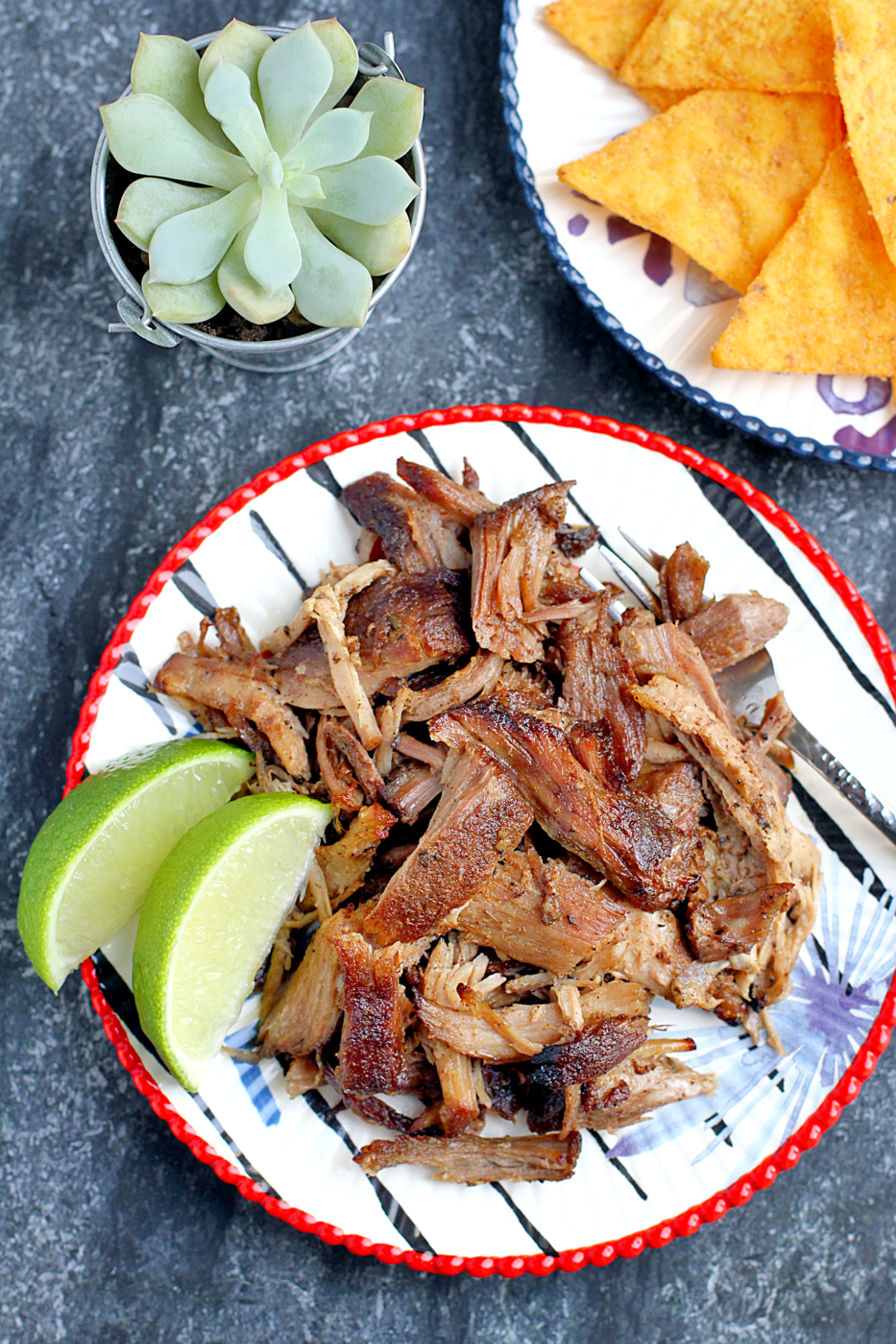 Crispy SlowRoasted Carnitas Two of a Kind