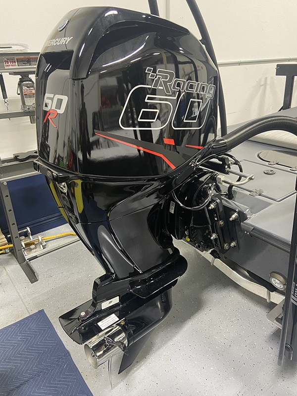 TRB Customs Skimmer Skiff For Sale! Two Rivers Boatworks