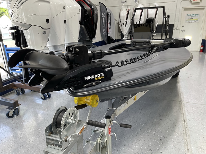 TRB Customs Skimmer Skiff For Sale! Two Rivers Boatworks