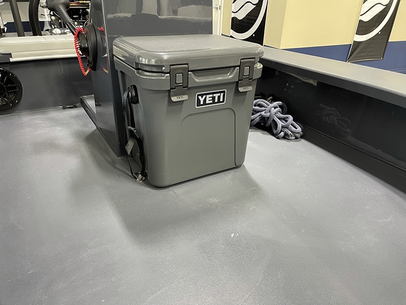 TRB Customs Skimmer Skiff For Sale! Two Rivers Boatworks