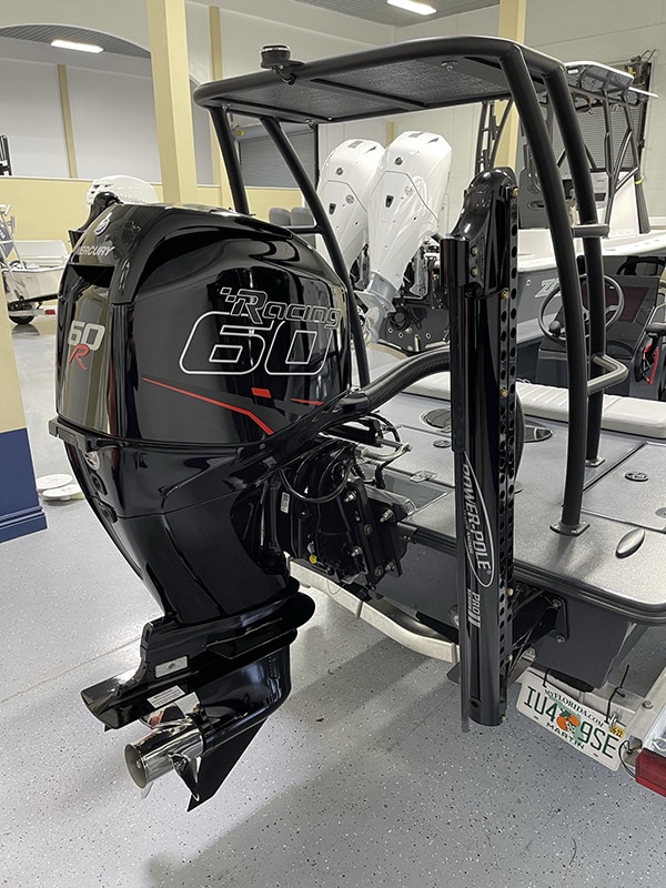 TRB Customs Skimmer Skiff For Sale! Two Rivers Boatworks