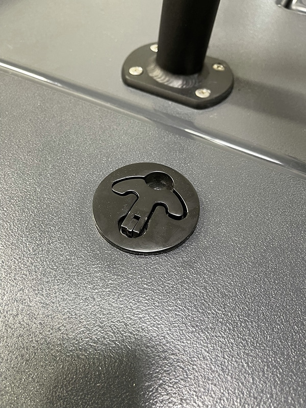 TRB Customs Skimmer Skiff For Sale! Two Rivers Boatworks