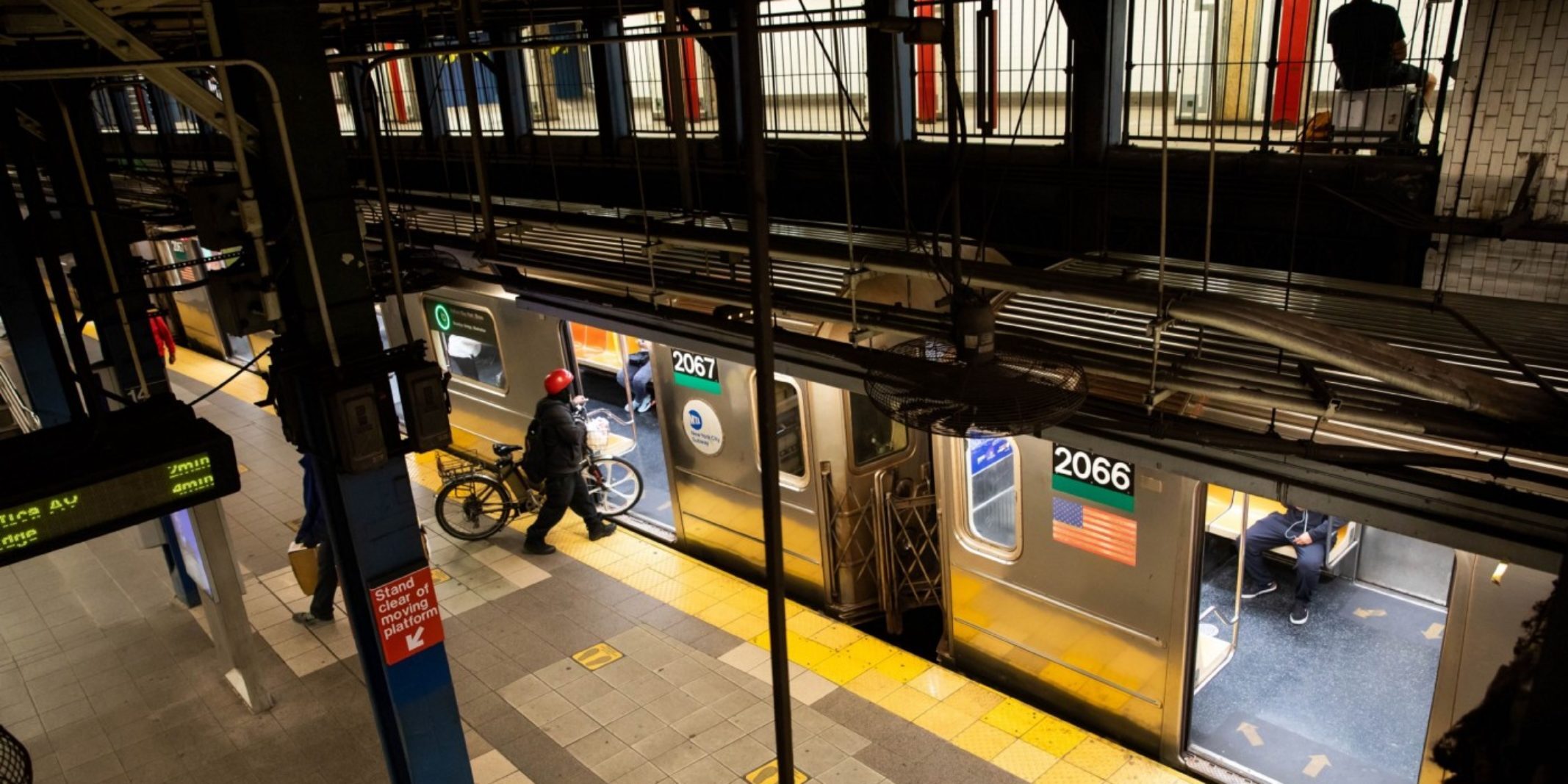 Introducing SubwayCrowds Using Open Data to Predict NYC Subway