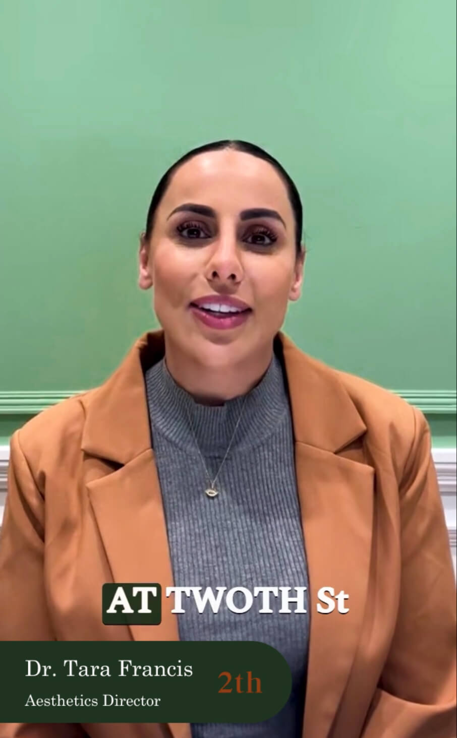Dr Tara Francis Twoth Dental + Facial Aesthetics