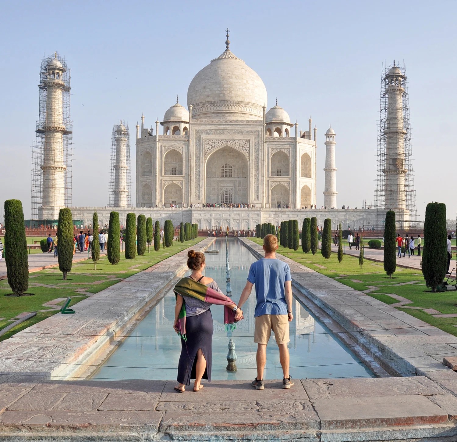 24 Best Tips for Visiting the Taj Mahal Two Wandering Soles