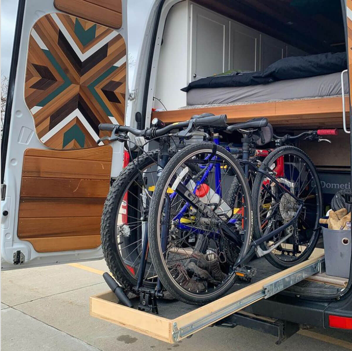 Campervan Storage & Creative Ideas for Your Van Two Wandering Soles