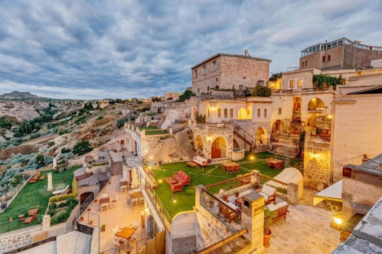Cappadocia Cave Hotels Where to Stay for Every Budget Two Wandering