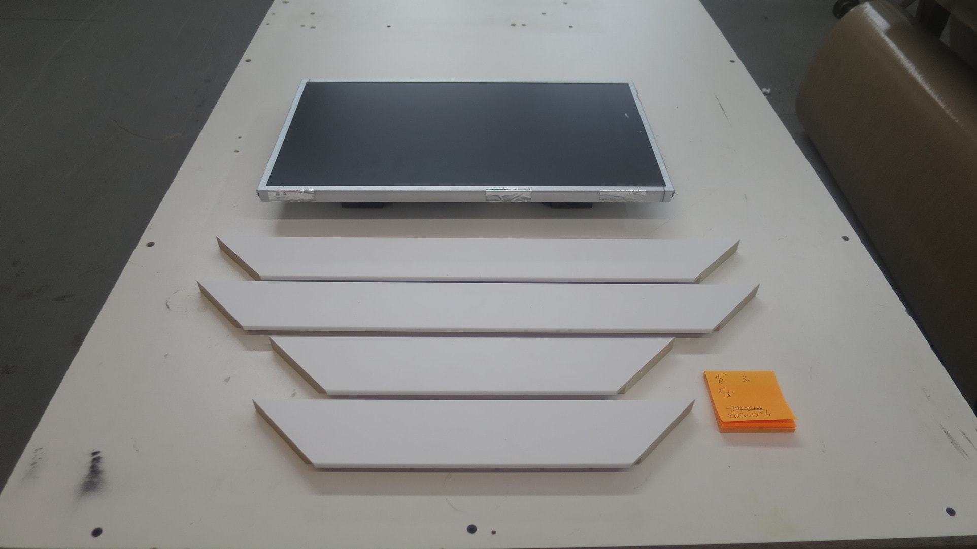 Smart Mirror DIY Two Way Mirrors