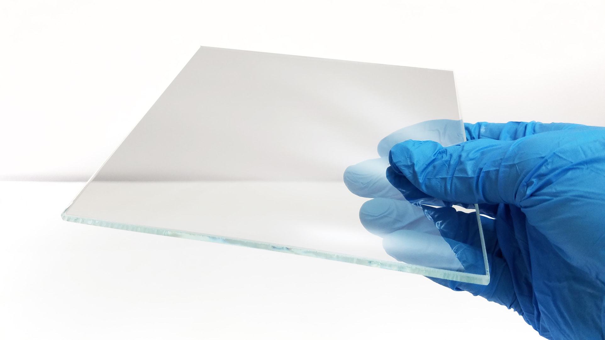 Glass Two Way Mirror Custom cut, shipped safely.