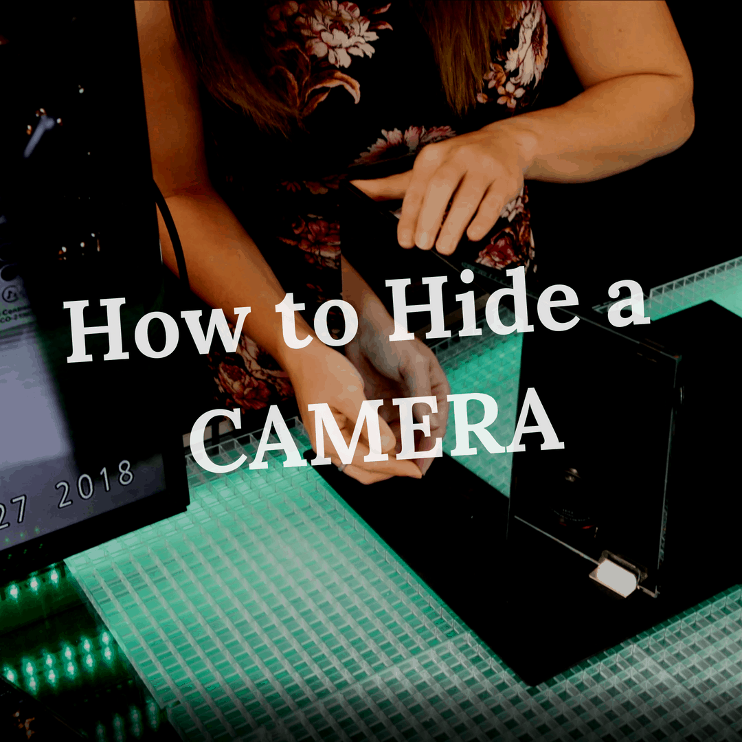 20 How To Hide A Camera In A Wall 04/2023 Interconex