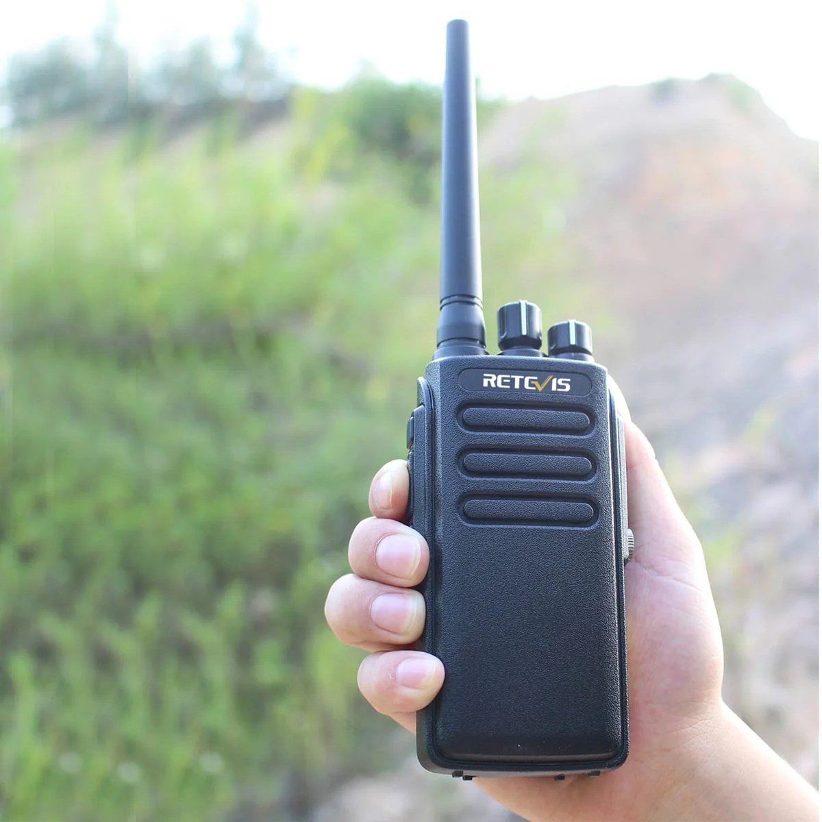 Why Do VHF Band Radios Work Best Outdoors? Two Way Radio Community