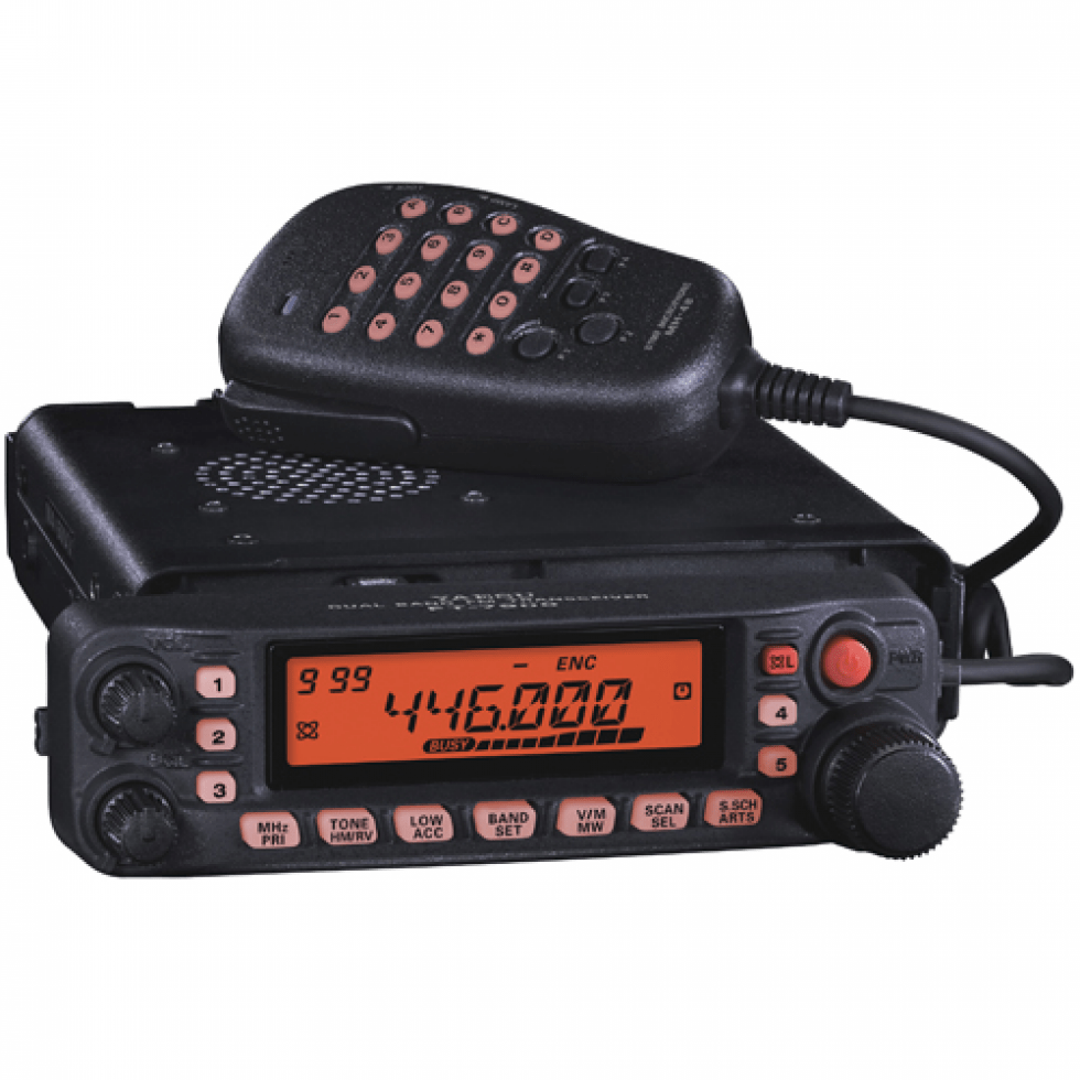 The Best Mobile Ham Radios of 2019 Top Picks and Features TwoWay Signal