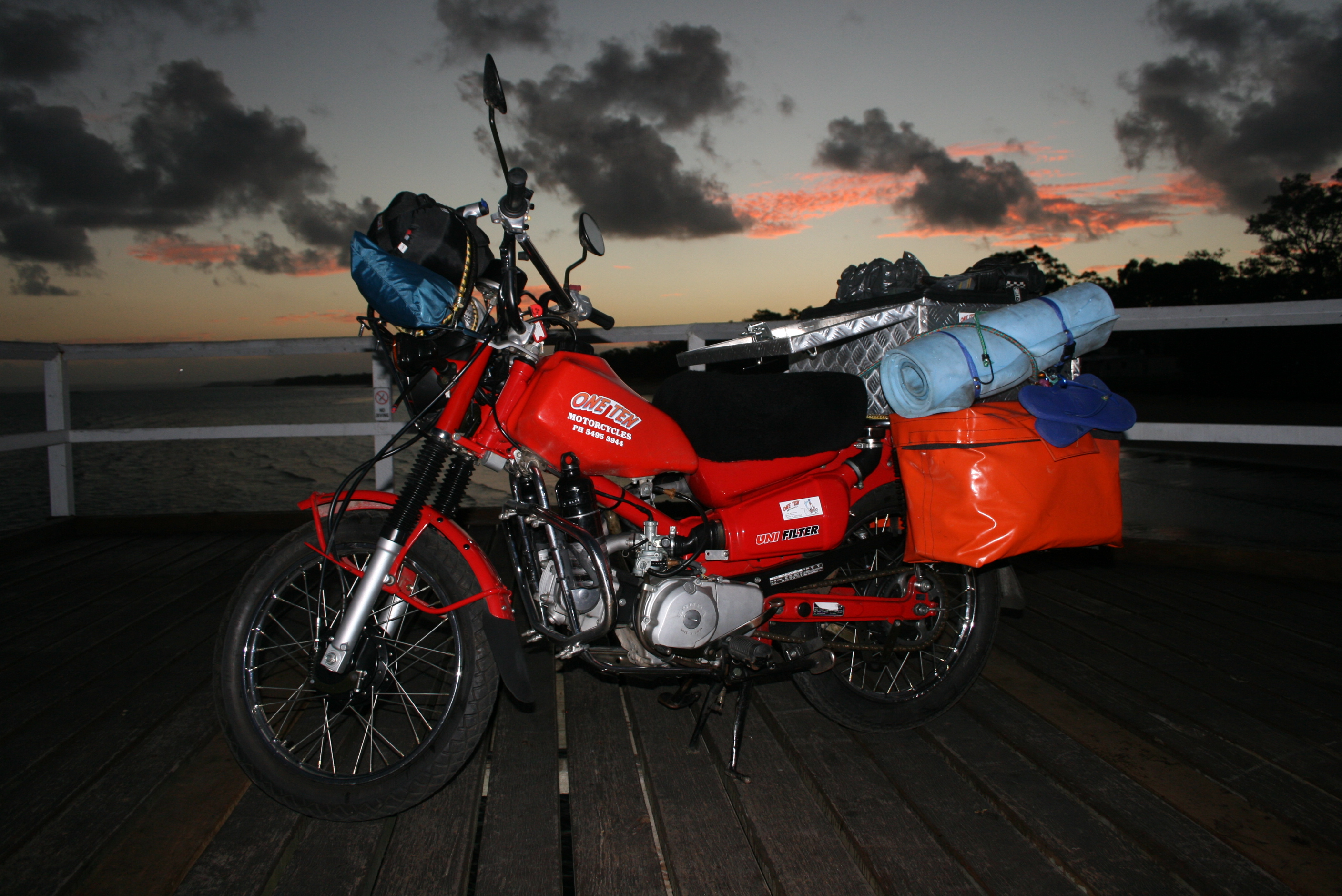 Long Way Home Motorcycle Riding through the Indonesian Islands