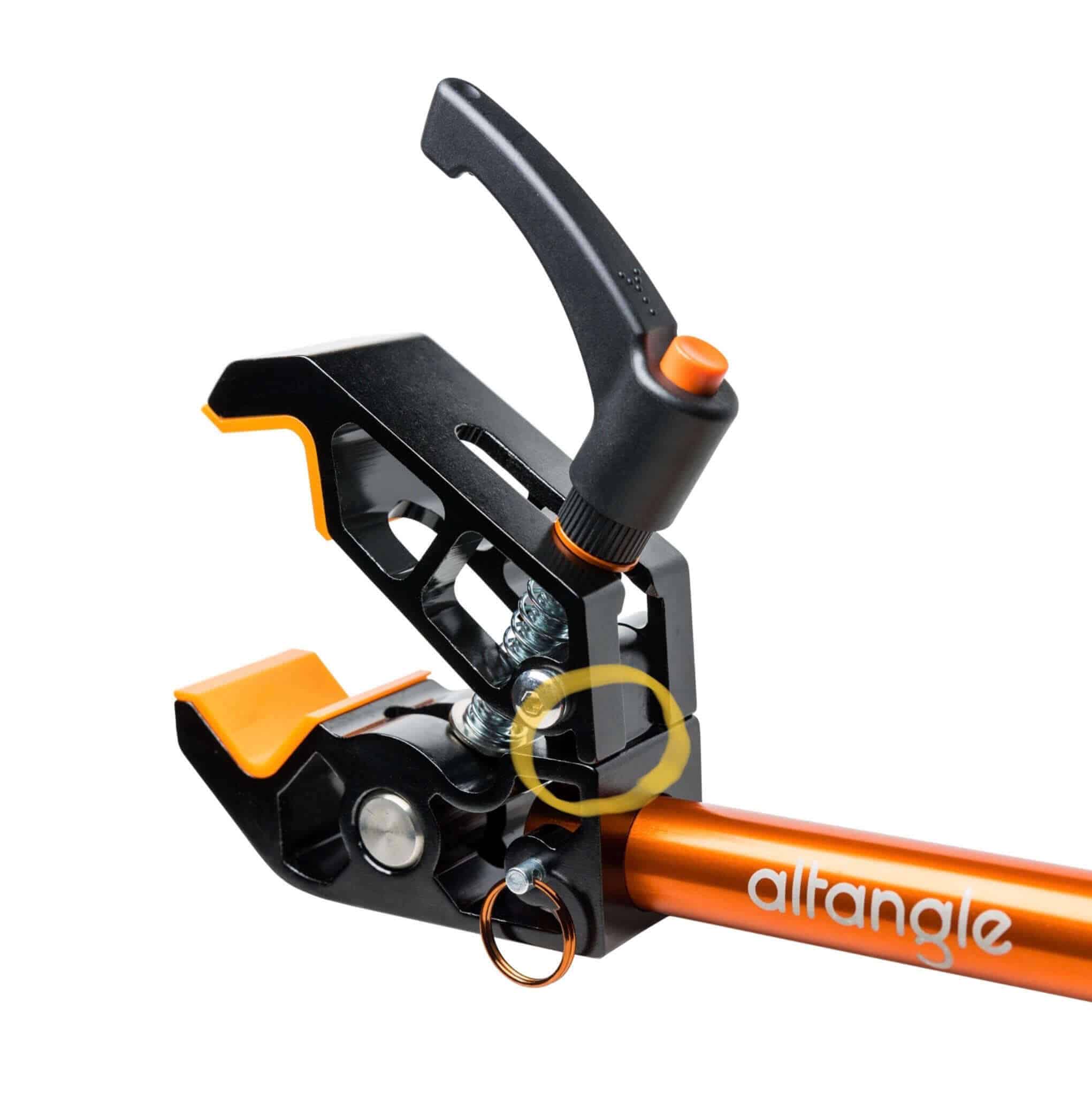 Altangle Hangar connect Portable Bike Stand Review